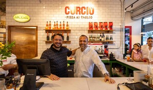 Curcio trae el verano italiano a Santo Domingo