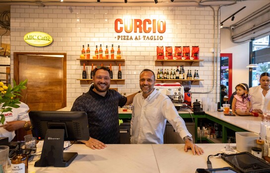 Curcio trae el verano italiano a Santo Domingo