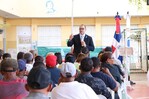 Defensa Pública crea red de líderes comunitarios para detectar violaciones de derechos