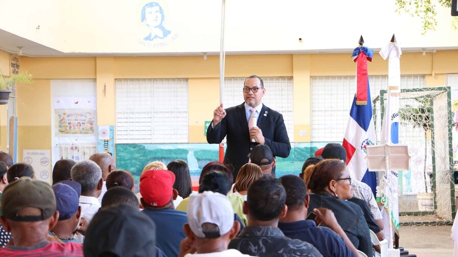 Defensa Pública crea red de líderes comunitarios para detectar violaciones de derechos Defensa Pública crea red de líderes comunitarios para detectar violaciones de derechos