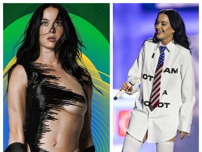 Katy Perry to Debut in Dominican Republic at Festival Presidente