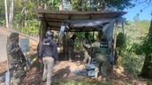 Detienen a unas 200 personas durante operativos para prevenir nuevos incendios forestales