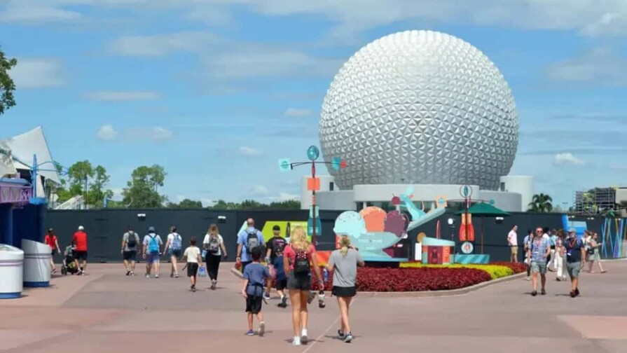 Disney+ prepara una serie inspirada en la ic&oacute;nica atracci&oacute;n Spaceship Earth de Epcot