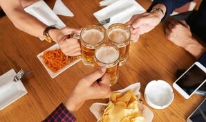 &iquest;Qu&eacute; tan saludable puede ser la cerveza?