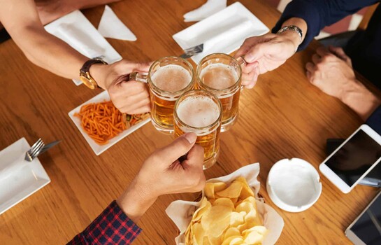 &iquest;Qu&eacute; tan saludable puede ser la cerveza?