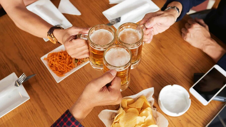¿Qué tan saludable puede ser la cerveza?
