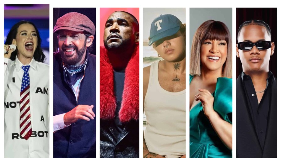 Estos son los artistas confirmados (hasta ahora) para el Festival Presidente 2026 Estos son los artistas confirmados (hasta ahora) para el Festival Presidente 2026