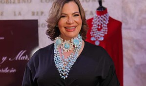 Gisselle Mancebo presenta la colección “Cielo, Tierra y Mar Delirio Caribeño”