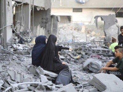 Informe Unicef sobre muertos niños Gaza