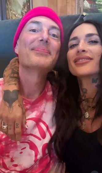 El hermano de Angelina Jolie James Haven revela que es gay El hermano de Angelina Jolie James Haven revela que es gay