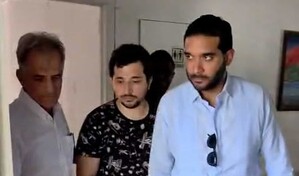Familia de Jean Andr&eacute; Pumarol lo entrega a las autoridades tras decisi&oacute;n judicial