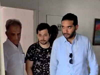 Jean André Pumarol entrega autoridades en proceso judicial