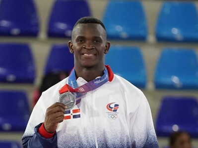 Juegos Centroamericanos: Carlos Herrera ganó plata en karate