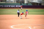 Cuba vence a Colombia y mantiene vivas sus aspiraciones de medallas en softbol