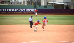 Cuba vence a Colombia y mantiene vivas sus aspiraciones de medallas en softbol