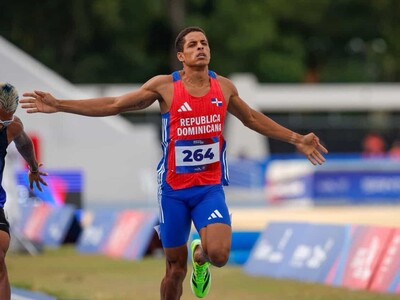 Juegos Centroamericanos: Ferdy Agramonte logra oro en 800 metros