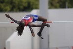 Marysabel Senyú conquista el oro en salto alto y suma otro título para Dominicana Marysabel Senyú conquista el oro en salto alto y suma otro título para Dominicana