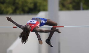 Marysabel Seny&uacute; conquista el oro en salto alto y suma otro t&iacute;tulo para Dominicana