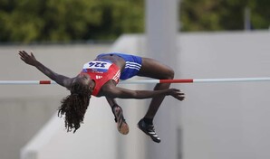 Marysabel Senyú conquista el oro en salto alto y suma otro título para Dominicana
