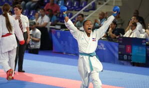 Pen&eacute;lope Polanco conquista el oro en karate tras un dram&aacute;tico triunfo sobre Garc&eacute;s