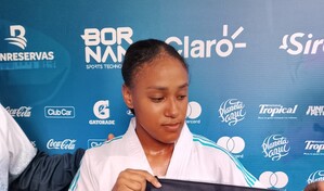 Penélope Polanco conquista el oro en karate tras un dramático triunfo sobre Garcés