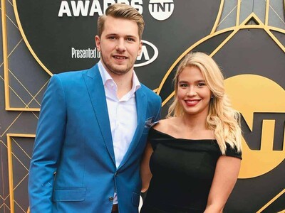 La expareja de Luka Doncic quiere US millones por divorcio