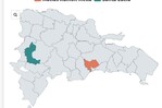 ¿Qué tanto cambiaría el mapa político si se crean las provincias Santa Lucía y Matías Ramón Mella?