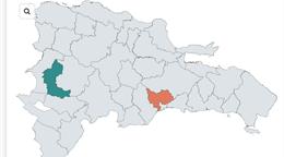 ¿Qué tanto cambiaría el mapa político si se crean las provincias Santa Lucía y Matías Ramón Mella? ¿Qué tanto cambiaría el mapa político si se crean las provincias Santa Lucía y Matías Ramón Mella?