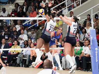 Las Reinas del Caribe van por su séptimo oro en JCC