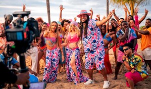 DaniLeigh, Lennox, y La Insuperable estrenan su hit del verano Island