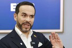 De la Espriella se compromete a salvaguardar libertad periodística durante su Gobierno
