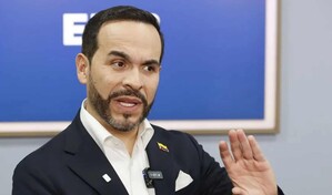 De la Espriella se compromete a salvaguardar libertad periodística durante su Gobierno