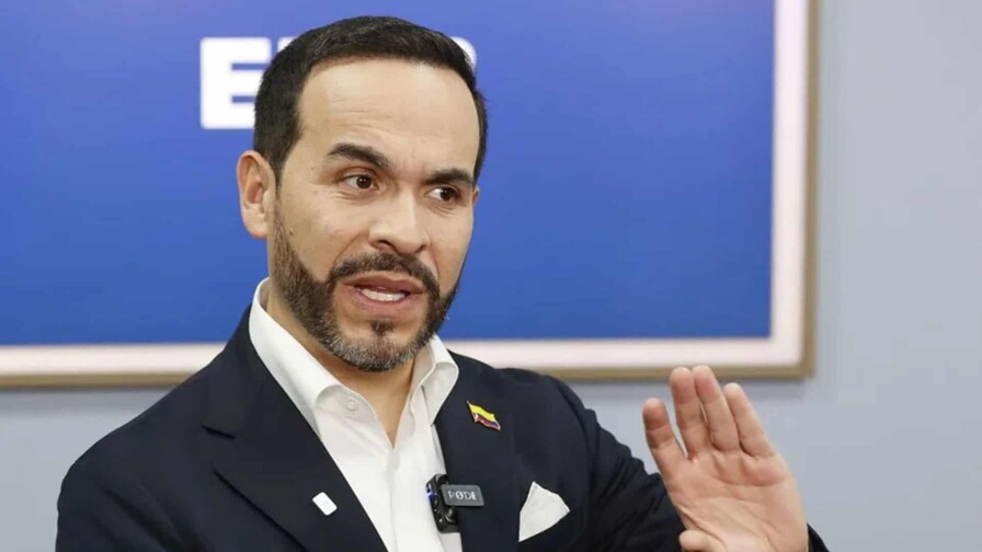De la Espriella se compromete a salvaguardar libertad periodística durante su Gobierno