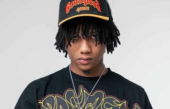 Nuevo exponente urbano Luis Brown lanza su &aacute;lbum "Queliz Forever"