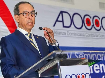Evaluación de jueces: Herrera Carbuccia declina repostularse en SCJ