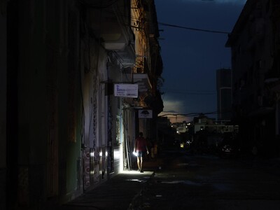 Donativo de China a Cuba para sistemas fotovoltaicos