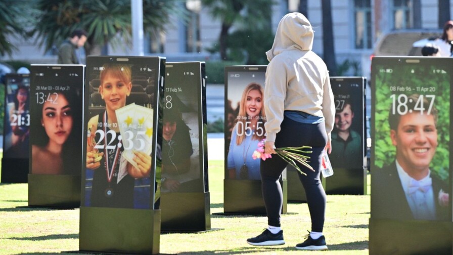 Condenan a Meta a pagar USD 567 millones a estado de EE. UU. por caso de menores en redes sociales