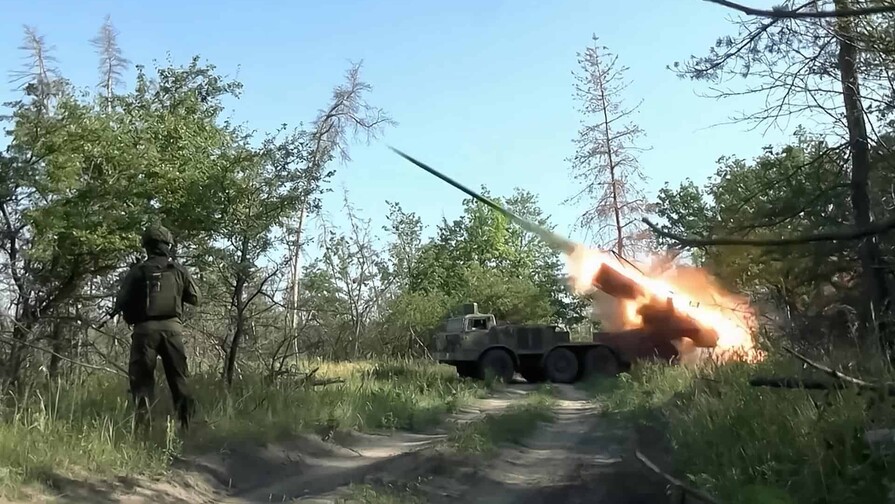 Ucrania busca c&oacute;mo detener los misiles bal&iacute;sticos rusos ante escasez de defensas a&eacute;reas