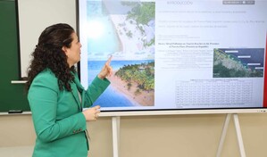 Investigaci&oacute;n de la Pucmm encuentra bajo riesgo por metales en playas tur&iacute;sticas