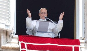 El papa Le&oacute;n XIV llama a la paz tras recientes ataques en Ucrania