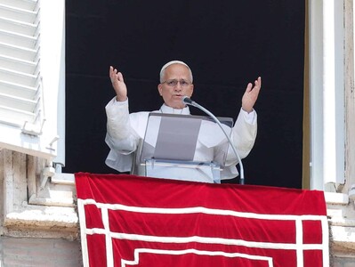 El papa León XIV se reunirá con víctimas de abusos en Francia