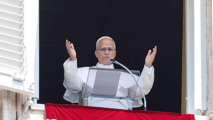 El papa se reunirá con víctima de abusos en su próxima visita a Francia El papa se reunirá con víctima de abusos en su próxima visita a Francia