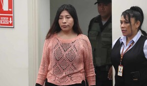 Per&uacute; da salvoconducto a ex primera ministra de Castillo y retomar&aacute; relaciones con M&eacute;xico
