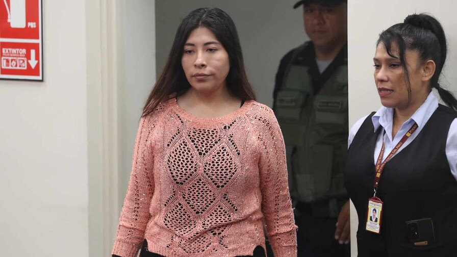 Perú da salvoconducto a ex primera ministra de Castillo y retomará relaciones con México Perú da salvoconducto a ex primera ministra de Castillo y retomará relaciones con México