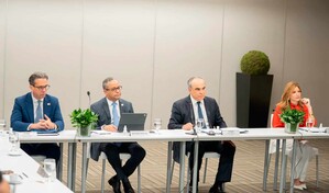 Presidente del TC enfatiza la importancia de la seguridad jur&iacute;dica para el desarrollo econ&oacute;mico