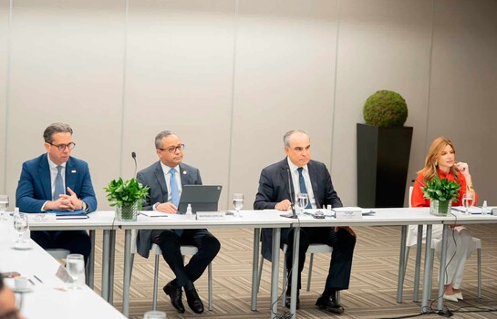 Presidente del TC enfatiza la importancia de la seguridad jur&iacute;dica para el desarrollo econ&oacute;mico