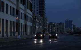 Cubanos protestan con cacerolazo por los frecuentes apagones en la isla