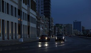 Cubanos protestan con cacerolazo por los frecuentes apagones en la isla