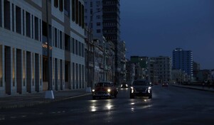 Cubanos protestan con cacerolazo por los frecuentes apagones en la isla