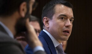 Noboa habla con De la Espriella en Cali sobre seguridad fronteriza, comercio y energía